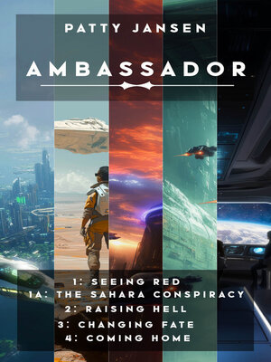 cover image of Ambassador 5-book set
